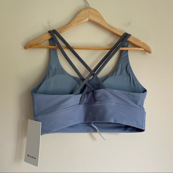 Lululemon Energy Bra *Long Line (NWT) - Picture 4 of 7